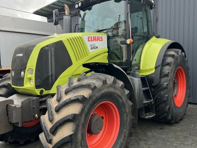 Клаас Другая, об'ємом двигуна 6.8 л та пробігом 12 тис. км за 50483 $, фото 1 на Automoto.ua