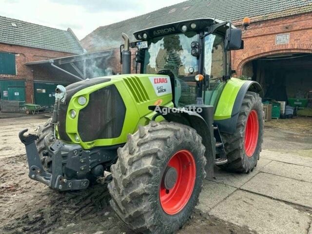 Клаас Другая, об'ємом двигуна 0 л та пробігом 0 тис. км за 30281 $, фото 1 на Automoto.ua