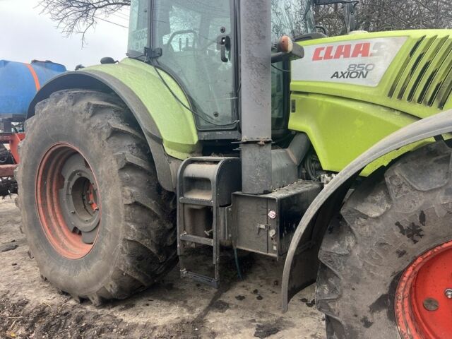 Клаас Другая, об'ємом двигуна 6.7 л та пробігом 30 тис. км за 90000 $, фото 1 на Automoto.ua