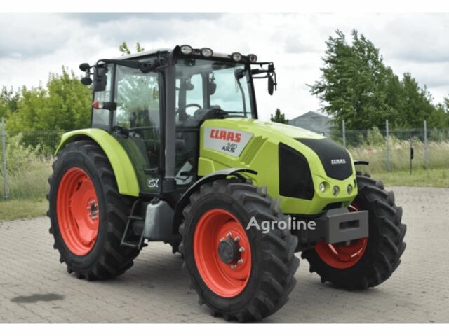 Клаас Другая, об'ємом двигуна 0 л та пробігом 0 тис. км за 29571 $, фото 1 на Automoto.ua