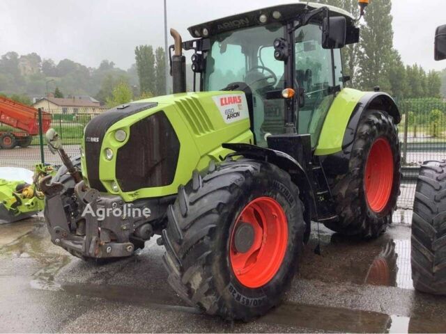 Клаас Другая, об'ємом двигуна 0 л та пробігом 0 тис. км за 50724 $, фото 1 на Automoto.ua