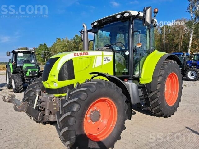 Клаас Другая, об'ємом двигуна 0 л та пробігом 0 тис. км за 69783 $, фото 1 на Automoto.ua