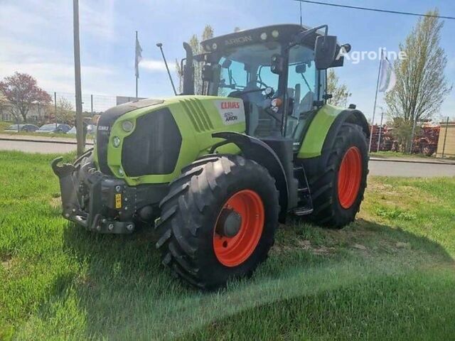 Клаас Другая, объемом двигателя 0 л и пробегом 0 тыс. км за 63041 $, фото 1 на Automoto.ua