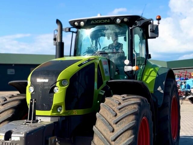 Клаас Другая, объемом двигателя 8.9 л и пробегом 0 тыс. км за 106361 $, фото 1 на Automoto.ua