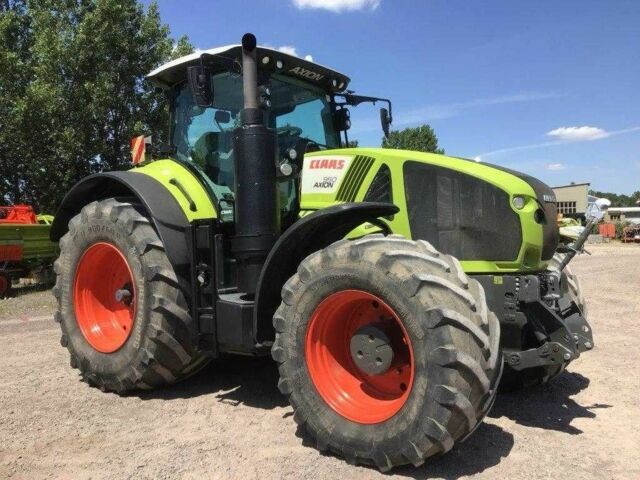 Клаас Другая, объемом двигателя 0 л и пробегом 4 тыс. км за 193014 $, фото 1 на Automoto.ua