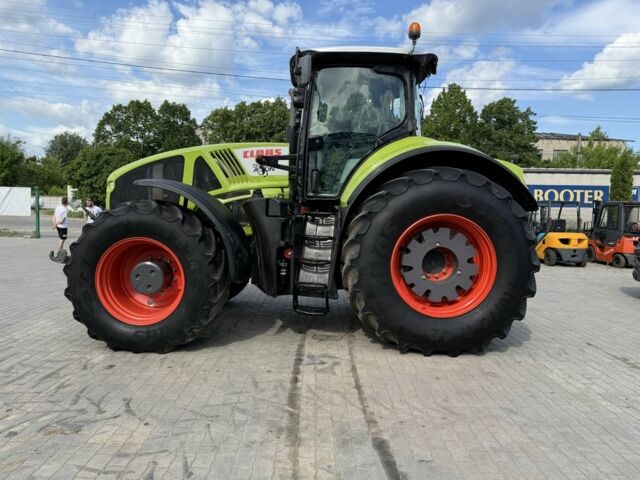 Клаас Другая, объемом двигателя 8.7 л и пробегом 8 тыс. км за 98000 $, фото 1 на Automoto.ua