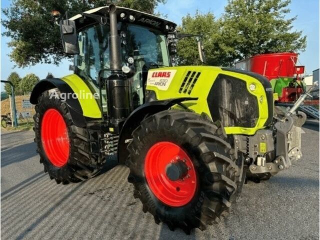 Клаас Другая, объемом двигателя 0 л и пробегом 0 тыс. км за 129426 $, фото 1 на Automoto.ua