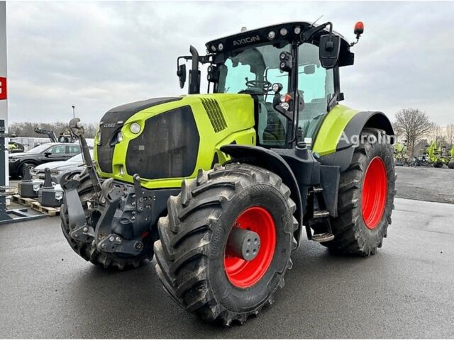 Клаас Другая, об'ємом двигуна 0 л та пробігом 0 тис. км за 78804 $, фото 1 на Automoto.ua