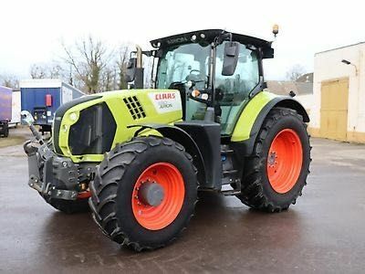 Клаас Другая, объемом двигателя 0 л и пробегом 5 тыс. км за 98000 $, фото 1 на Automoto.ua