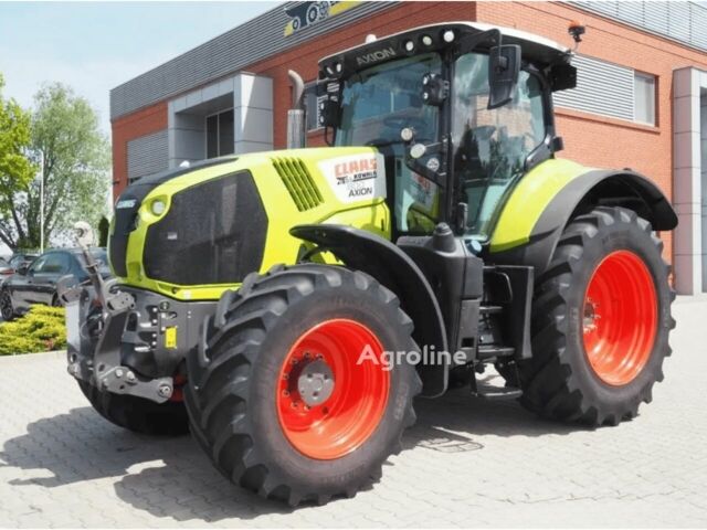 Клаас Другая, об'ємом двигуна 0 л та пробігом 0 тис. км за 81492 $, фото 1 на Automoto.ua