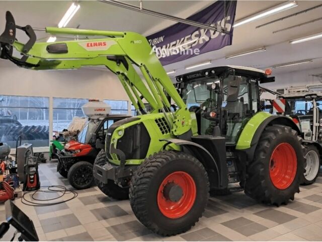 Клаас Другая, об'ємом двигуна 0 л та пробігом 0 тис. км за 138530 $, фото 1 на Automoto.ua