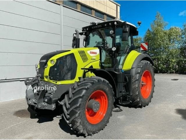 Клаас Другая, об'ємом двигуна 0 л та пробігом 0 тис. км за 158604 $, фото 1 на Automoto.ua