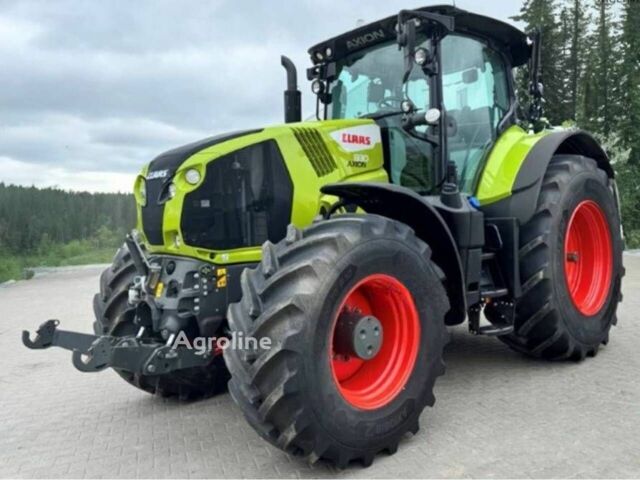 Клаас Другая, объемом двигателя 0 л и пробегом 0 тыс. км за 160328 $, фото 1 на Automoto.ua