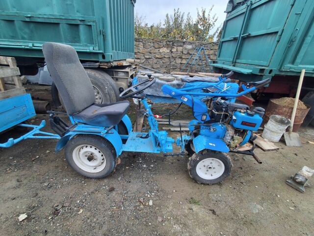 Клаас Другая, об'ємом двигуна 0.5 л та пробігом 1 тис. км за 370 $, фото 1 на Automoto.ua