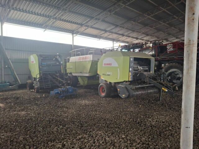 Клаас Другая, объемом двигателя 0 л и пробегом 0 тыс. км за 15269 $, фото 1 на Automoto.ua