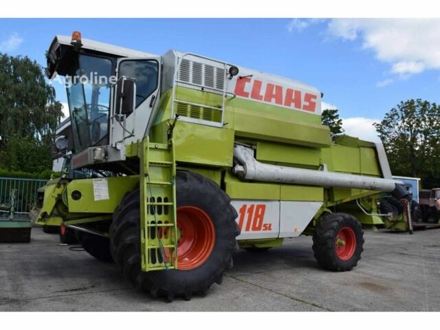 Клаас Другая, объемом двигателя 0 л и пробегом 0 тыс. км за 39904 $, фото 1 на Automoto.ua