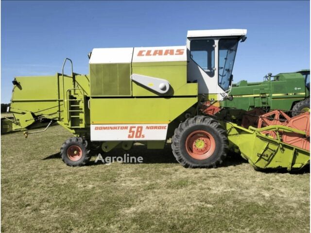 Клаас Другая, объемом двигателя 0 л и пробегом 0 тыс. км за 23209 $, фото 1 на Automoto.ua