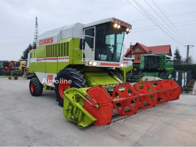 Клаас Другая, объемом двигателя 0 л и пробегом 0 тыс. км за 32086 $, фото 1 на Automoto.ua