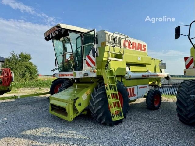 Клаас Другая, объемом двигателя 0 л и пробегом 0 тыс. км за 33132 $, фото 1 на Automoto.ua