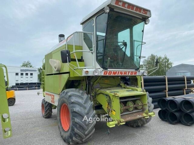 Клаас Другая, объемом двигателя 0 л и пробегом 0 тыс. км за 43687 $, фото 1 на Automoto.ua