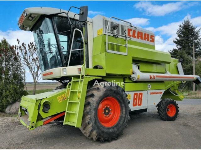 Клаас Другая, объемом двигателя 0 л и пробегом 0 тыс. км за 50502 $, фото 1 на Automoto.ua