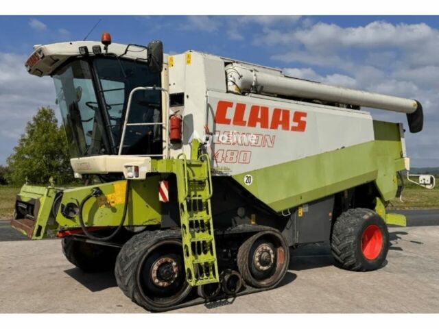 Клаас Другая, объемом двигателя 0 л и пробегом 0 тыс. км за 30604 $, фото 1 на Automoto.ua