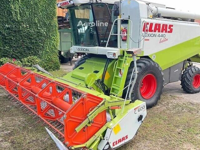 Клаас Другая, об'ємом двигуна 0 л та пробігом 0 тис. км за 75808 $, фото 1 на Automoto.ua