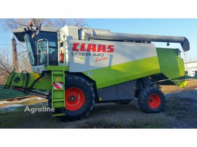 Клаас Другая, объемом двигателя 0 л и пробегом 0 тыс. км за 79183 $, фото 1 на Automoto.ua