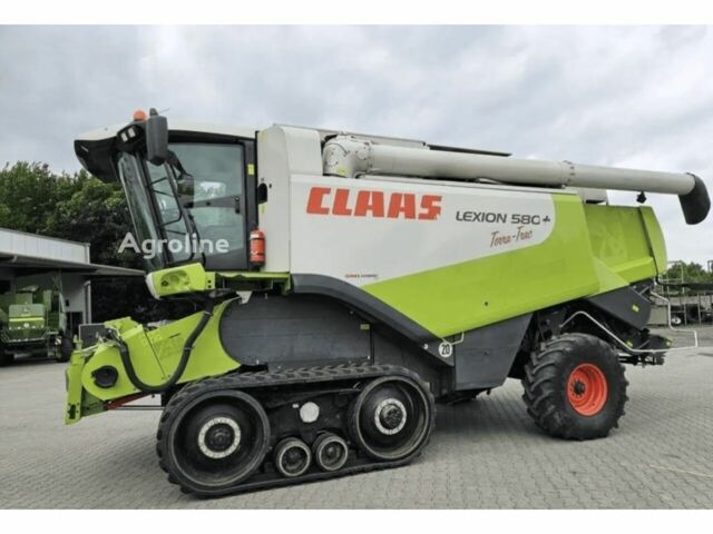 Клаас Другая, объемом двигателя 0 л и пробегом 0 тыс. км за 114444 $, фото 1 на Automoto.ua