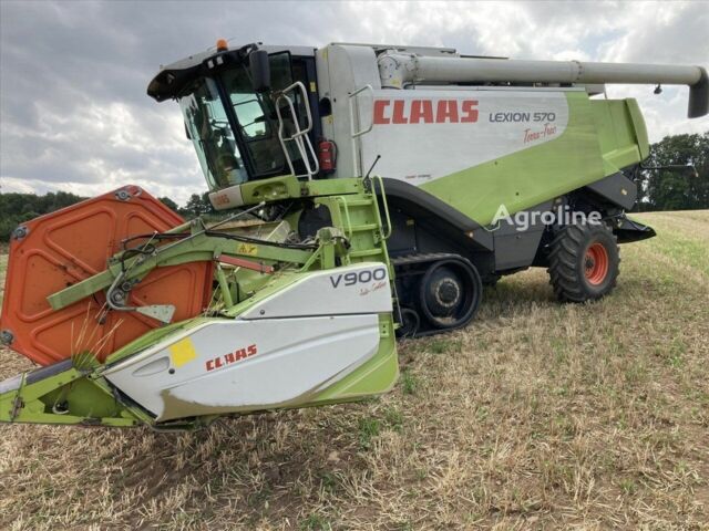 Клаас Другая, объемом двигателя 0 л и пробегом 0 тыс. км за 98812 $, фото 1 на Automoto.ua