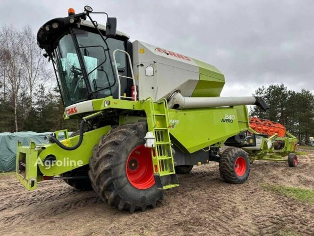 Клаас Другая, об'ємом двигуна 0 л та пробігом 0 тис. км за 59473 $, фото 1 на Automoto.ua