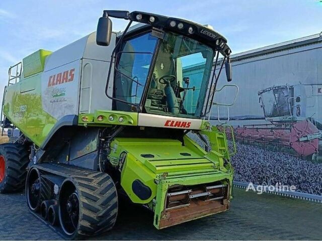 Клаас Другая, объемом двигателя 0 л и пробегом 0 тыс. км за 111835 $, фото 1 на Automoto.ua