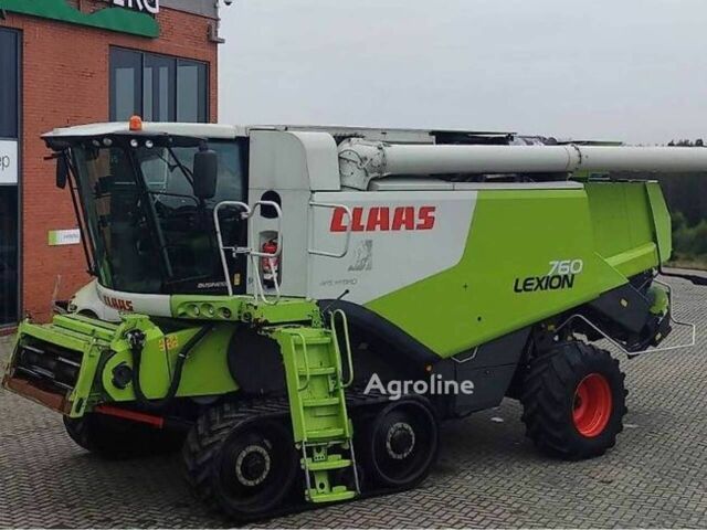 Клаас Другая, об'ємом двигуна 0 л та пробігом 0 тис. км за 91218 $, фото 1 на Automoto.ua