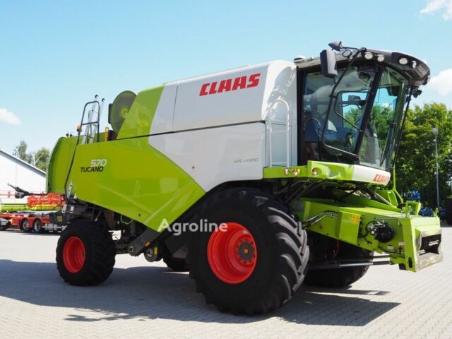 Клаас Другая, об'ємом двигуна 0 л та пробігом 0 тис. км за 144847 $, фото 1 на Automoto.ua