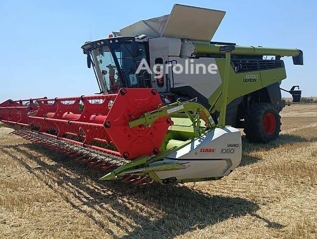 Клаас Другая, об'ємом двигуна 0 л та пробігом 0 тис. км за 401068 $, фото 1 на Automoto.ua