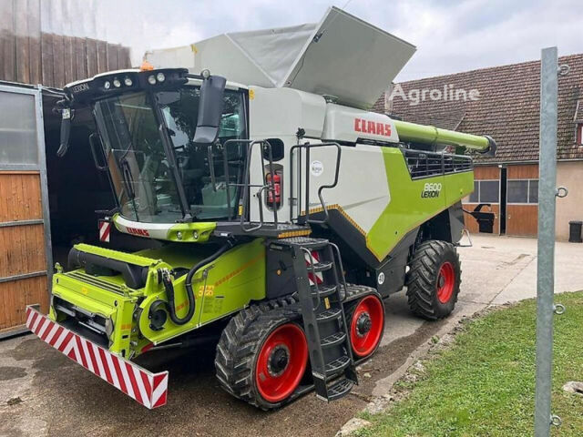 Клаас Другая, объемом двигателя 0 л и пробегом 0 тыс. км за 538434 $, фото 1 на Automoto.ua