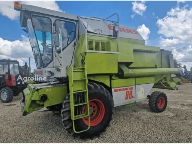 Клаас Другая, объемом двигателя 0 л и пробегом 0 тыс. км за 31284 $, фото 1 на Automoto.ua