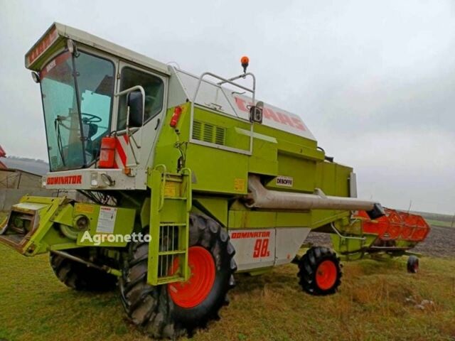 Клаас Другая, объемом двигателя 0 л и пробегом 0 тыс. км за 40210 $, фото 1 на Automoto.ua