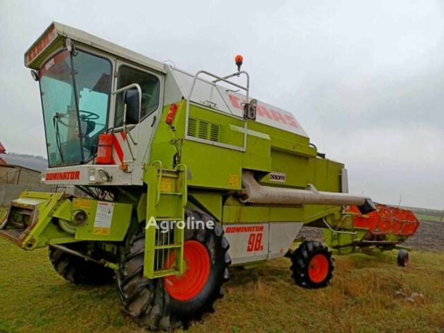 Клаас Другая, объемом двигателя 0 л и пробегом 0 тыс. км за 44922 $, фото 1 на Automoto.ua