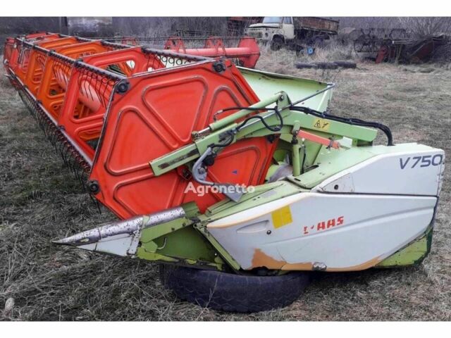 Клаас Другая, об'ємом двигуна 0 л та пробігом 0 тис. км за 18849 $, фото 1 на Automoto.ua