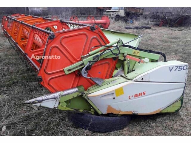 Клаас Другая, объемом двигателя 0 л и пробегом 0 тыс. км за 18182 $, фото 1 на Automoto.ua