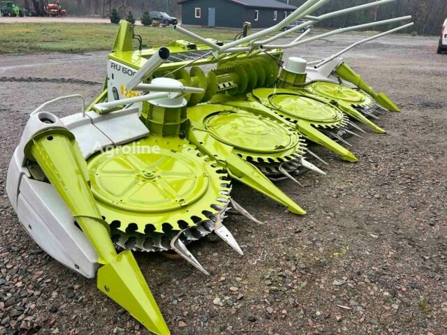 Клаас Другая, об'ємом двигуна 0 л та пробігом 0 тис. км за 17371 $, фото 1 на Automoto.ua