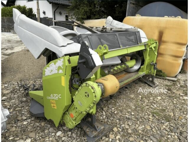 Клаас Другая, объемом двигателя 0 л и пробегом 0 тыс. км за 14951 $, фото 1 на Automoto.ua