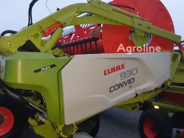 Клаас Другая, объемом двигателя 0 л и пробегом 0 тыс. км за 98897 $, фото 1 на Automoto.ua