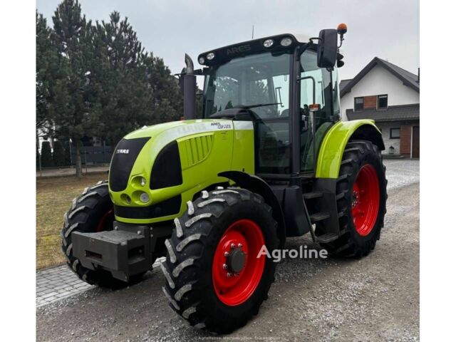 Зеленый Клаас Другая, объемом двигателя 0 л и пробегом 0 тыс. км за 29552 $, фото 1 на Automoto.ua