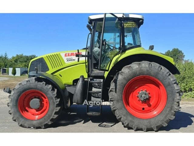 Зеленый Клаас Другая, объемом двигателя 0 л и пробегом 0 тыс. км за 52971 $, фото 1 на Automoto.ua