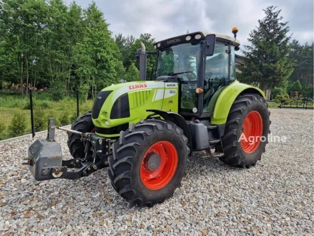 Зеленый Клаас Другая, объемом двигателя 0 л и пробегом 0 тыс. км за 32405 $, фото 1 на Automoto.ua