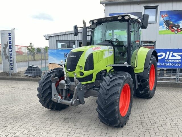 Зелений Клаас Другая, об'ємом двигуна 0 л та пробігом 0 тис. км за 37779 $, фото 1 на Automoto.ua