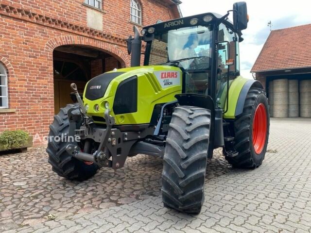 Зеленый Клаас Другая, объемом двигателя 0 л и пробегом 0 тыс. км за 50314 $, фото 1 на Automoto.ua