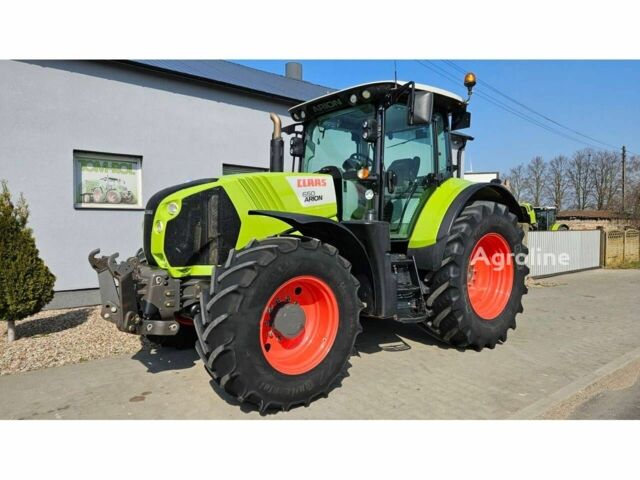 Зеленый Клаас Другая, объемом двигателя 0 л и пробегом 0 тыс. км за 57782 $, фото 1 на Automoto.ua